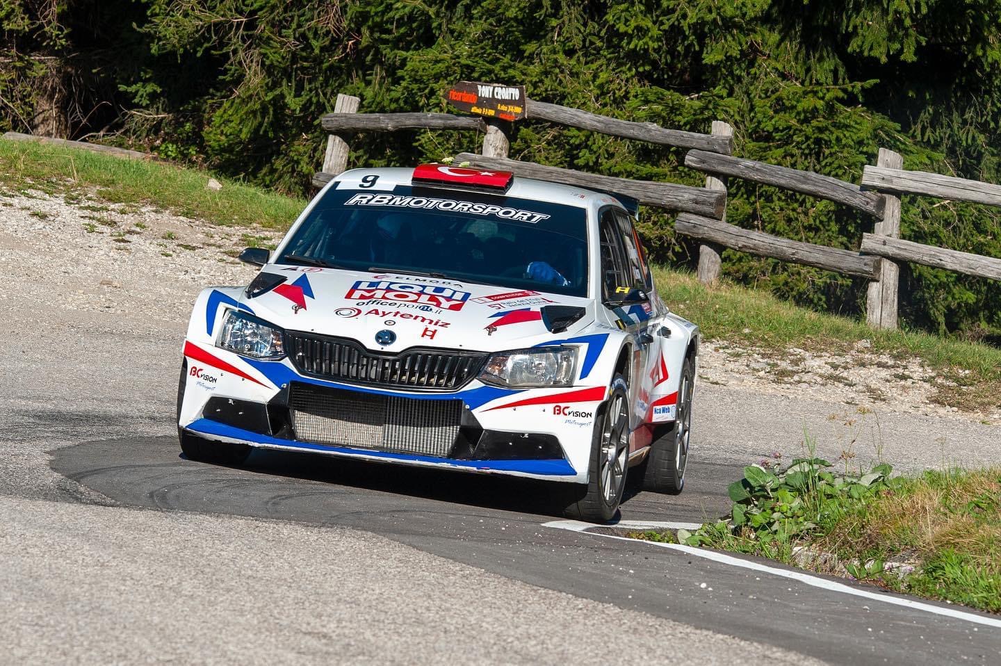 Rally Di Caltanissetta E Del Vallone Ecco L Elenco Iscritti Burak