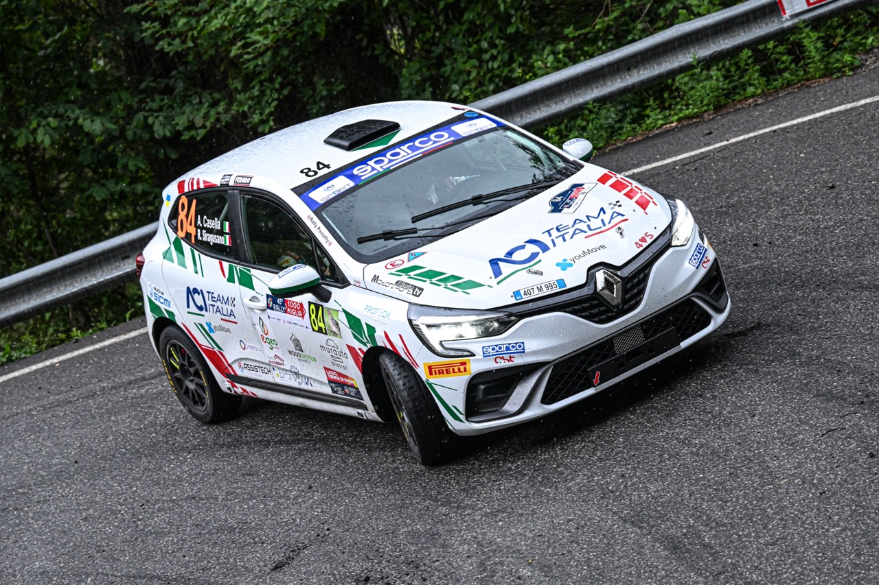 Alessandro Casella E Rosario Siragusano Mirano Al Tricolore Junior Al