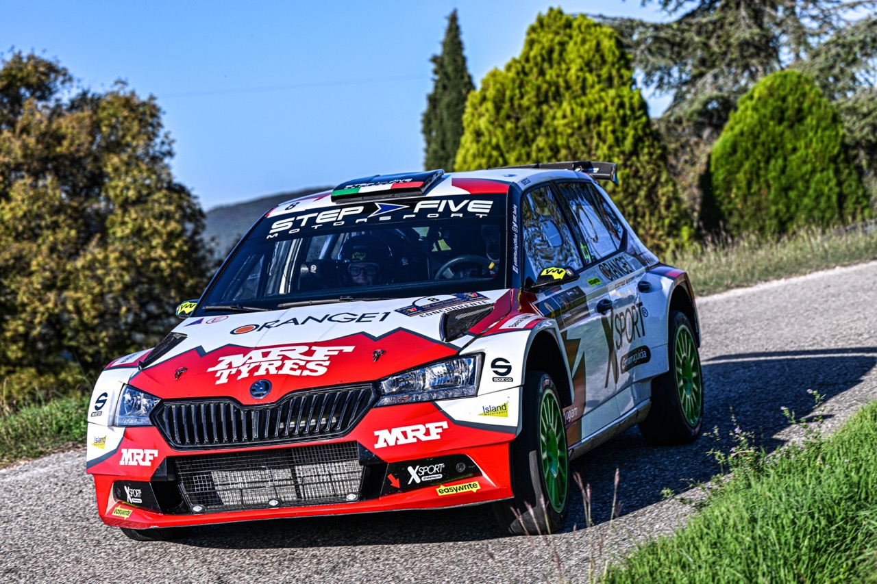 Rally Due Valli Pubblicato L Elenco Iscritti Della Gara Di Apertura