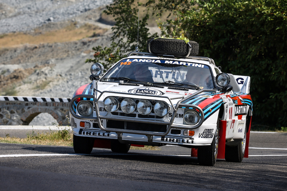 Lancia Martini Racing, la collezione da urlo vale più di 7 milioni