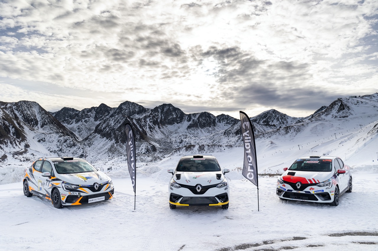 Prima uscita pubblica di successo per la Clio Rally3, svelate le  prestazioni ed il prezzo - Rally Time, tutto il rally del mondo