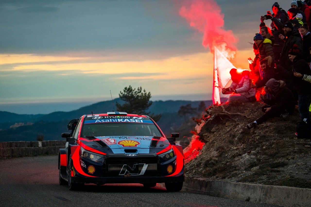 Breaking News, Il Rally Di Monte Carlo Tornerà A Gap Nel 2024 - Rally ...