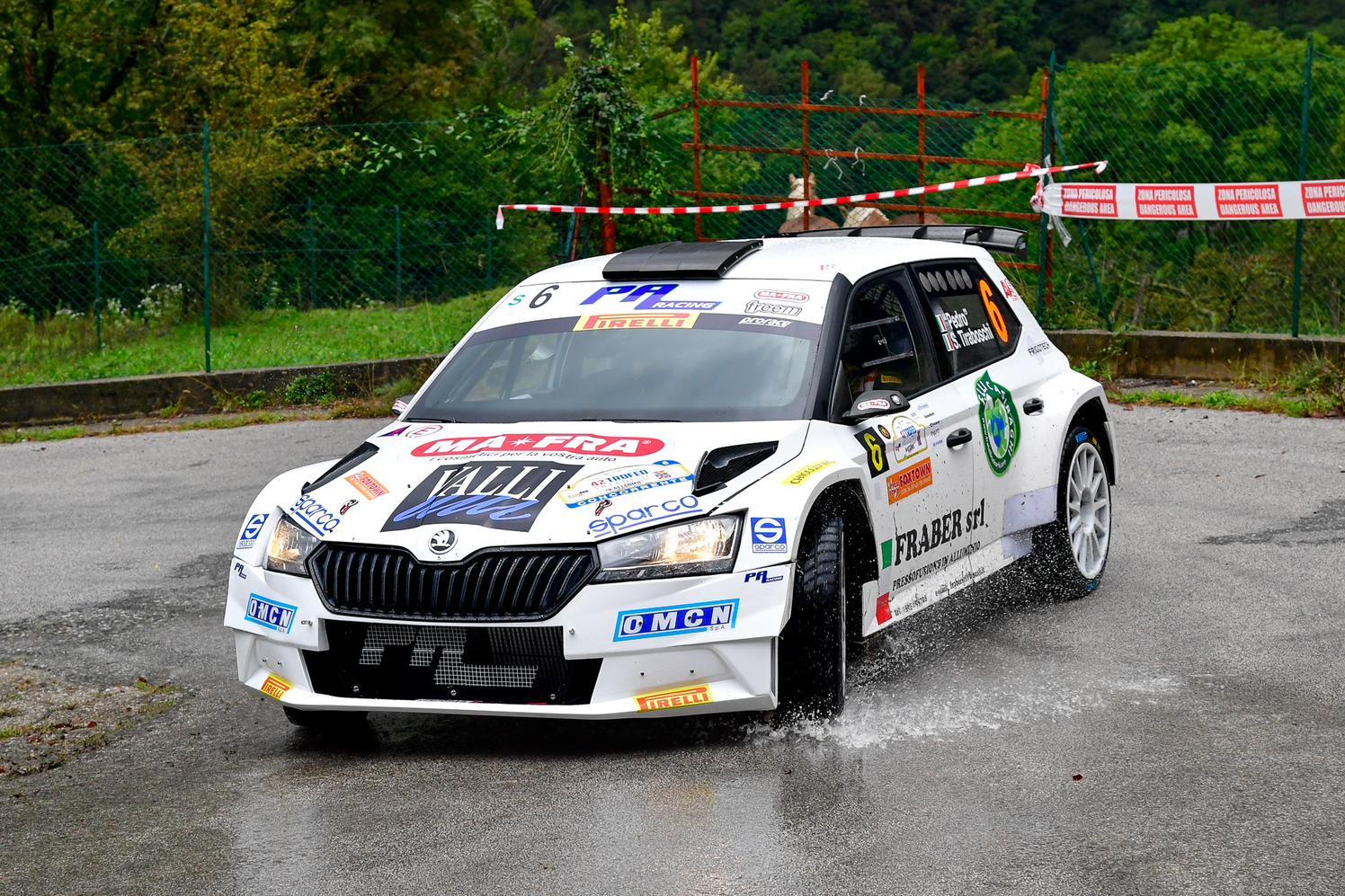 CIRA, Al Rally Trofeo Villa D'Este ACI Como Per “Pedro” Secondo Posto ...