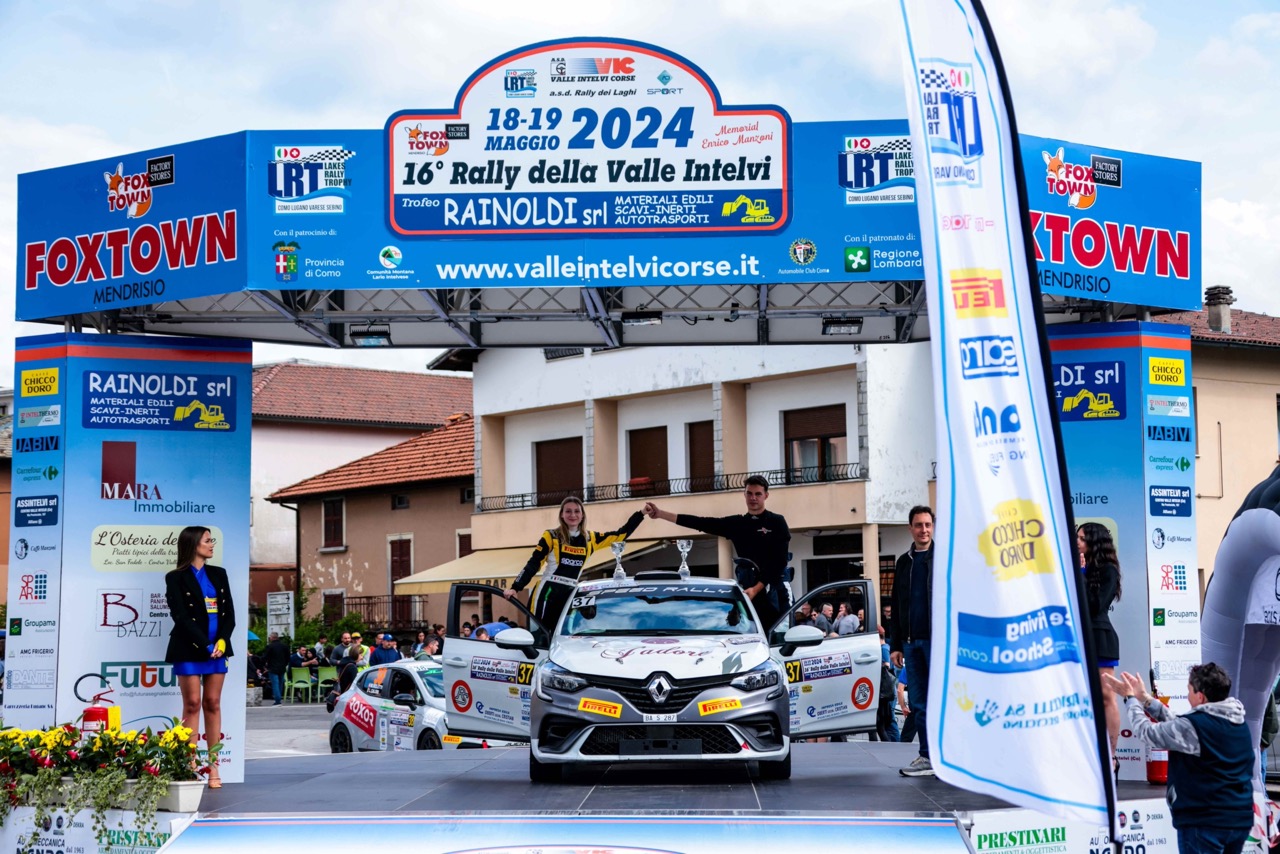 Lakes Rally Trophy rinviato al 2026, problemi con i calendari e con le nuove normative