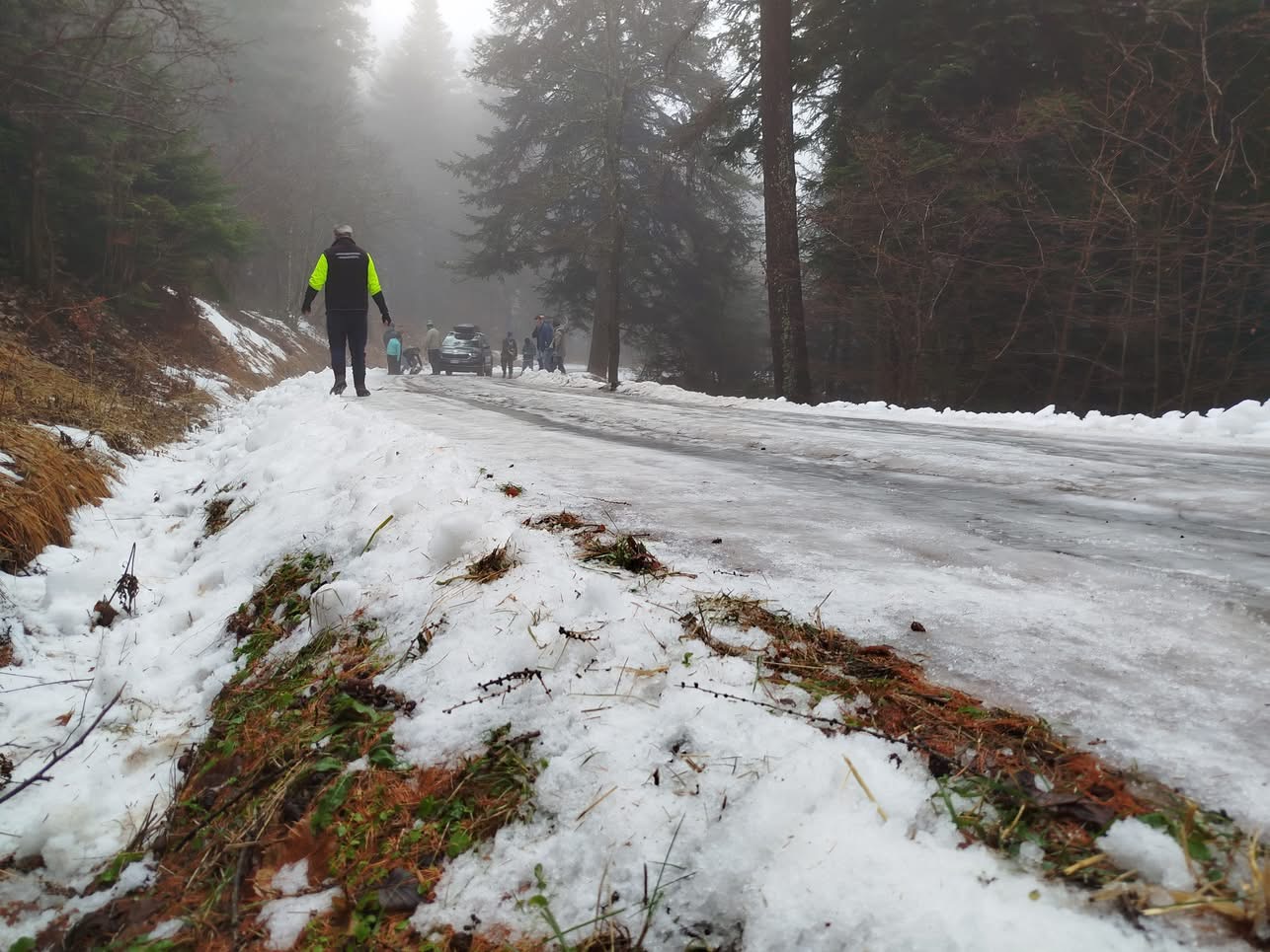 Rallye Monte-Carlo, condizioni difficili nelle PS di domani