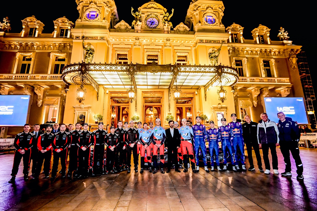 WRC, un Rallye Monte-Carlo ed un campionato ricco di novità