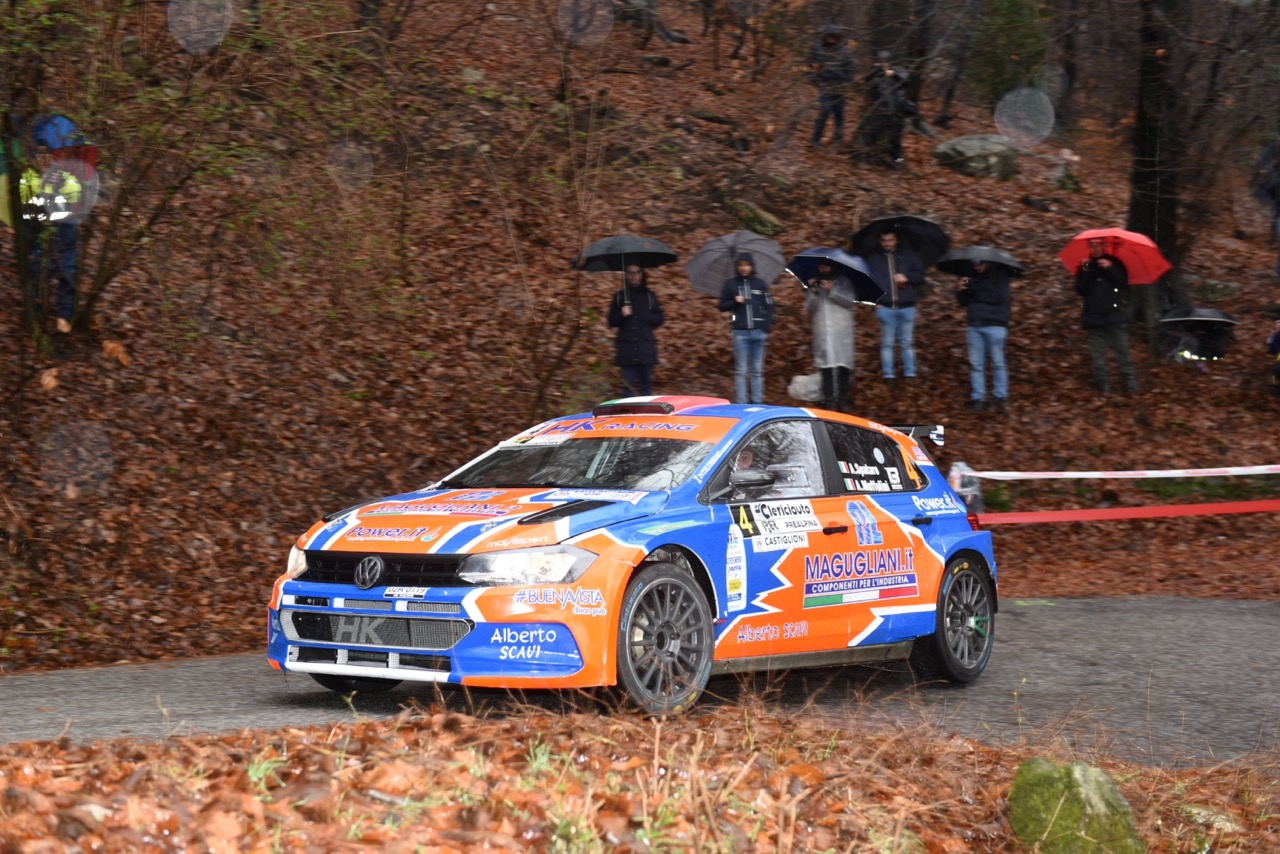 Il 33° Rally Dei Laghi apre i battenti: il 30 gennaio aprono le iscrizioni