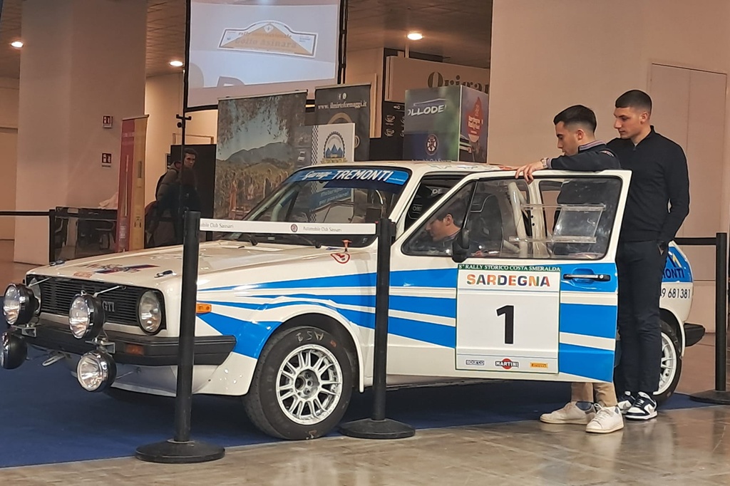 Ecco le prime novità dell’8° Rally Internazionale Storico Costa Smeralda