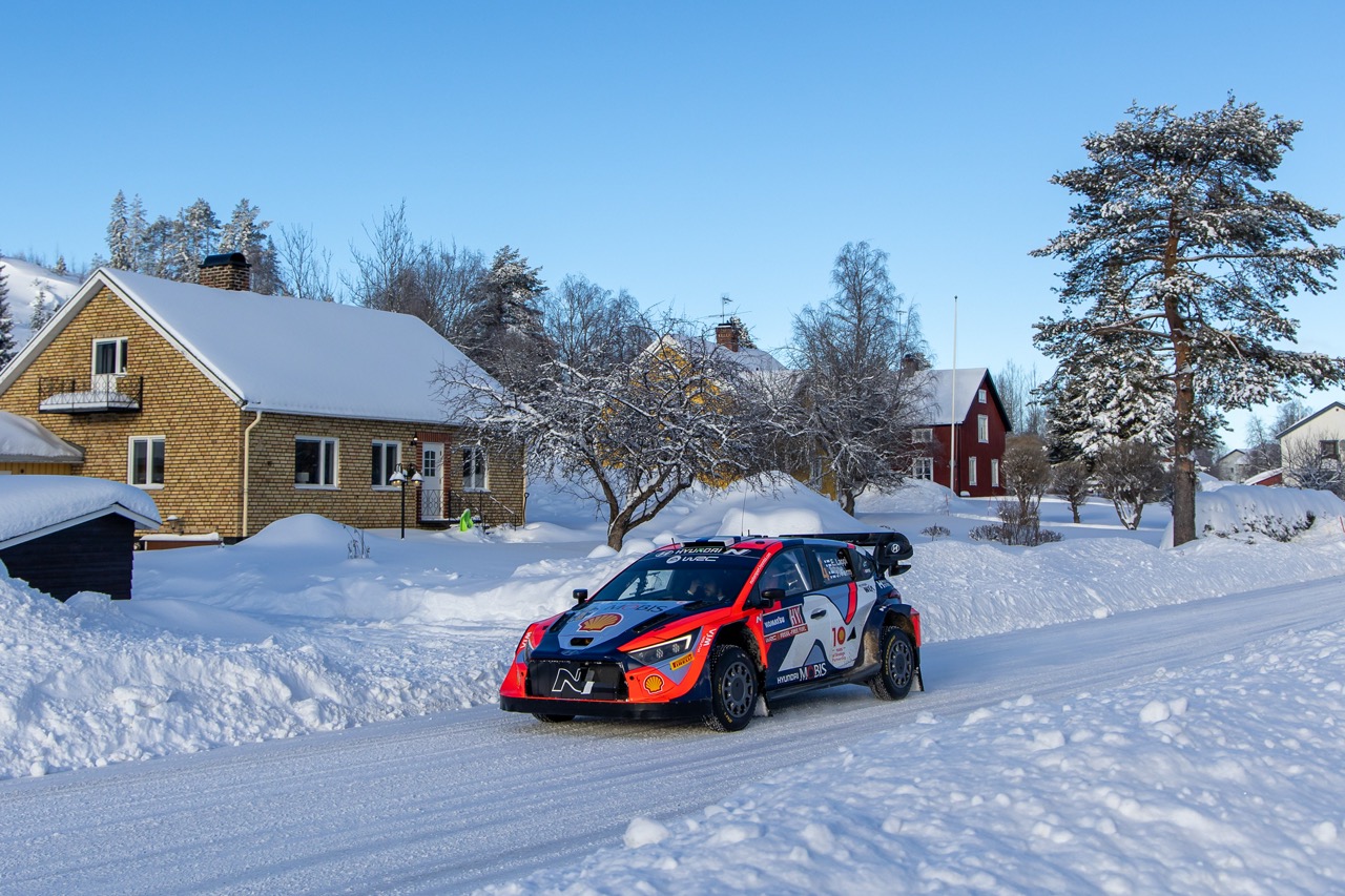 Rally di Svezia, le ultime prove speciali a rischio cancellazione per un reclamo della comunità Sami