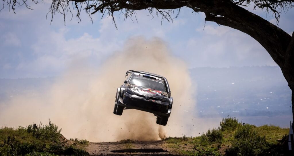 WRC, pubblicato l’elenco iscritti  Safari Rally Kenya 2025