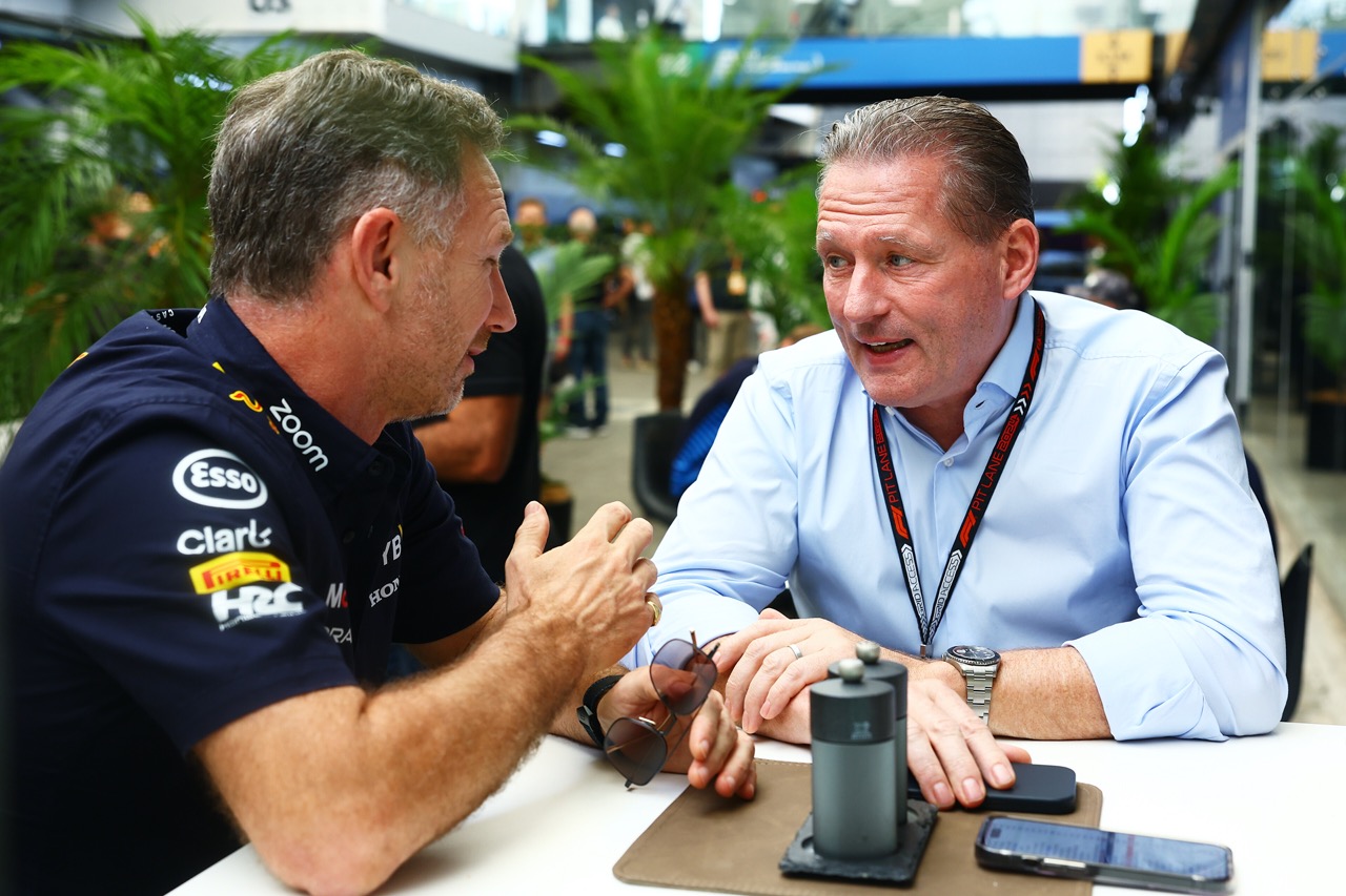 Jos Verstappen correrà nell’ERC