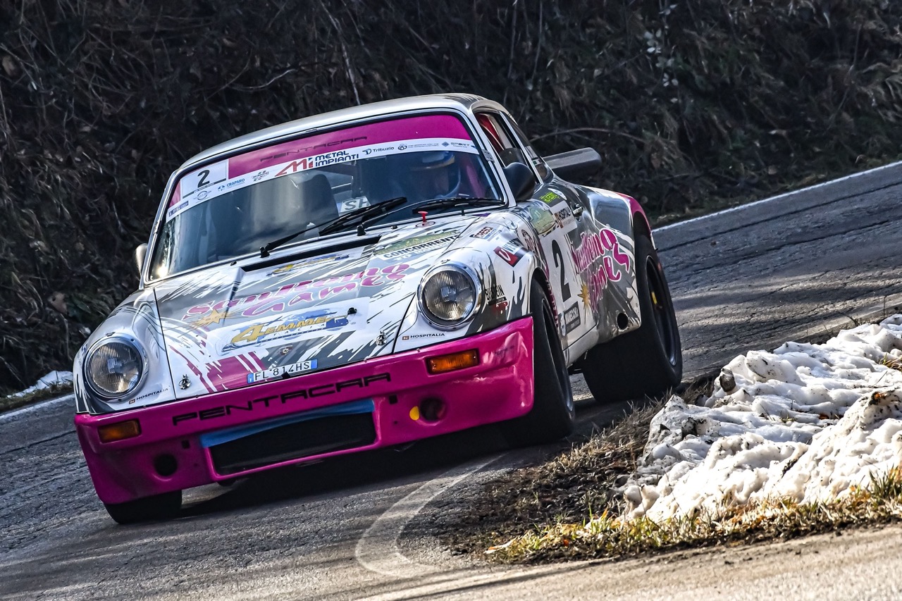 Nei Rally, in Salita e in Pista nasce il titolo tricolore per le Auto Classiche