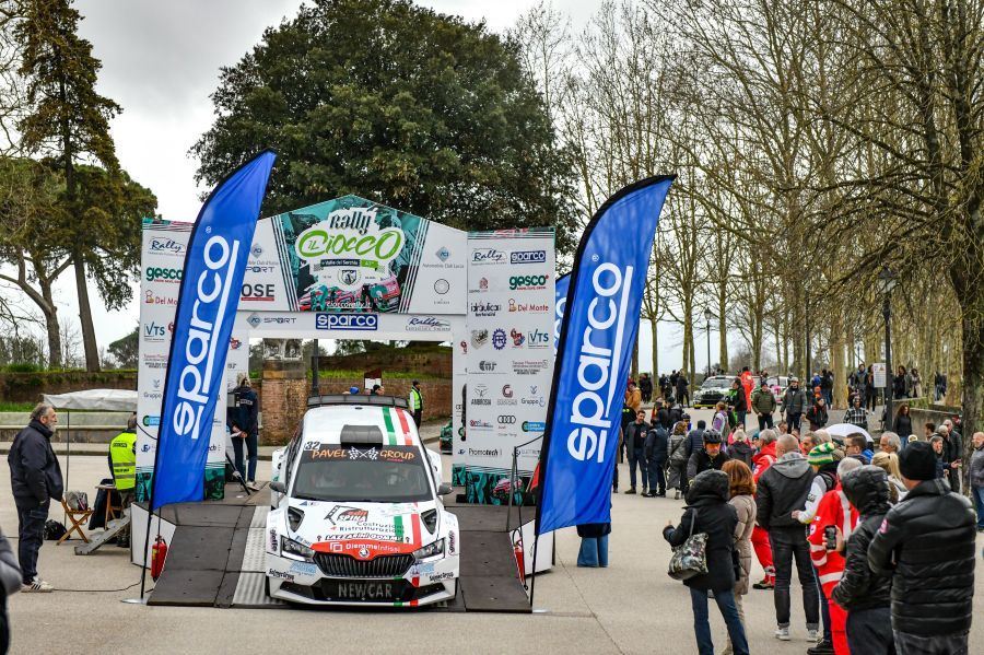 Aperte le iscrizioni al 48° Rally Il Ciocco e Valle del Serchio