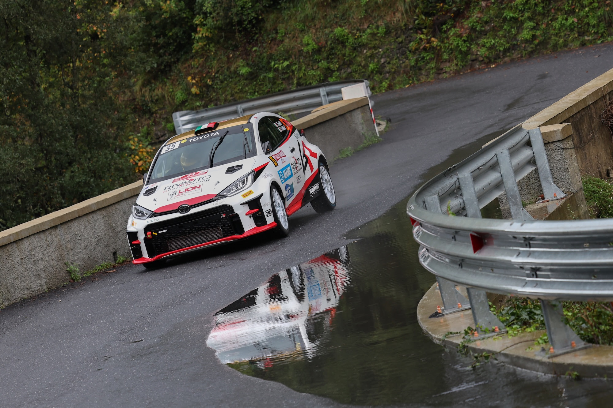 La GR Yaris Rally Cup pronta per la sua quinta edizione: in palio un montepremi di oltre 300.000 euro