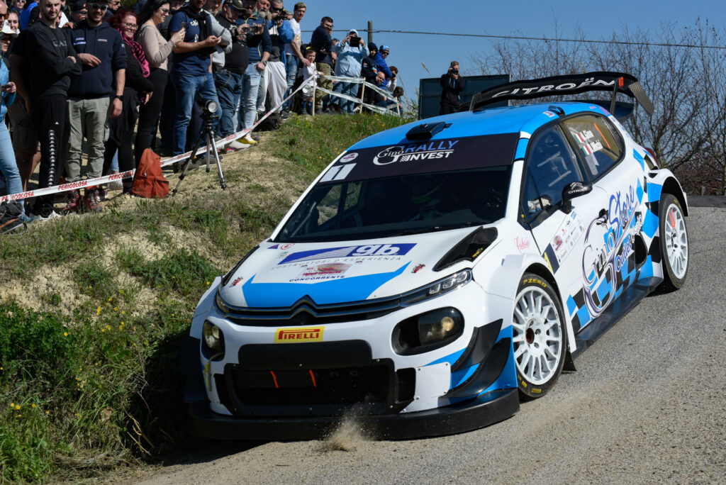 Rally Vigneti Monferrini, 106 gli equipaggi nell’elenco iscritti pronti a Canelli